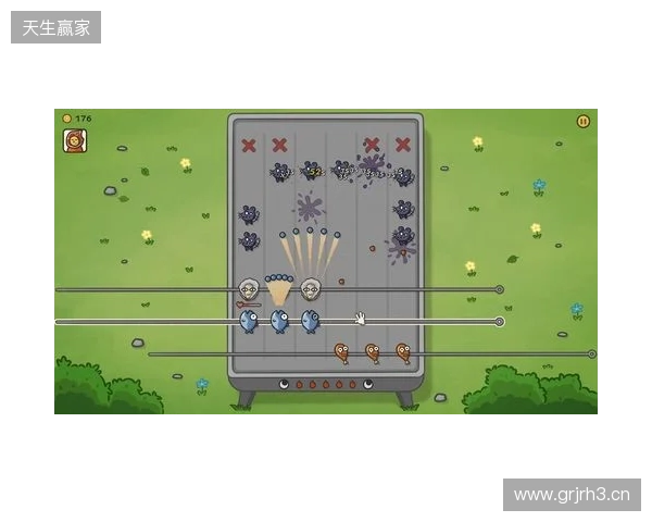 美食塔防新作《别拽了！烤串师傅》Demo现已上线！