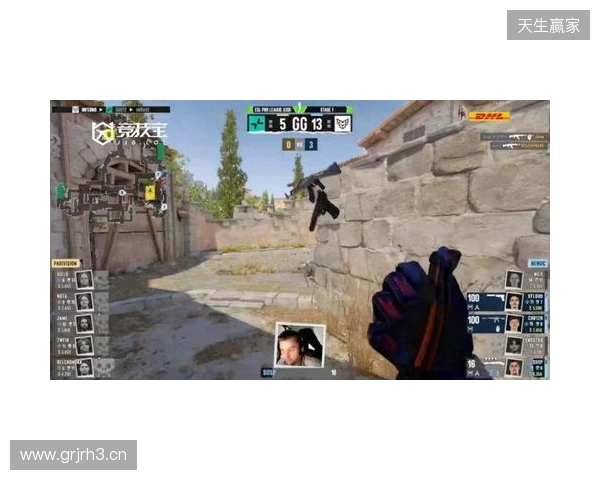 EPL S23第一阶段:未曾设想的结局!HEROIC 2-0 PV